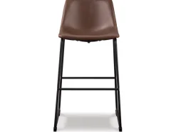 Mor Furniture Centiar Bar Height Stool In White