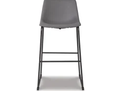 Mor Furniture Centiar Bar Height Stool In White