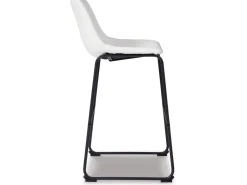 Mor Furniture Centiar Bar Height Stool In White