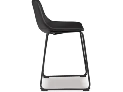 Mor Furniture Centiar Counter Height Stool In Gray