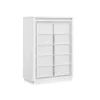 Mor Furniture Chalanna Chest In White