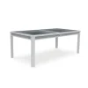 Mor Furniture Chalanna Dining Table In White