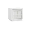 Mor Furniture Chalanna Nightstand In White