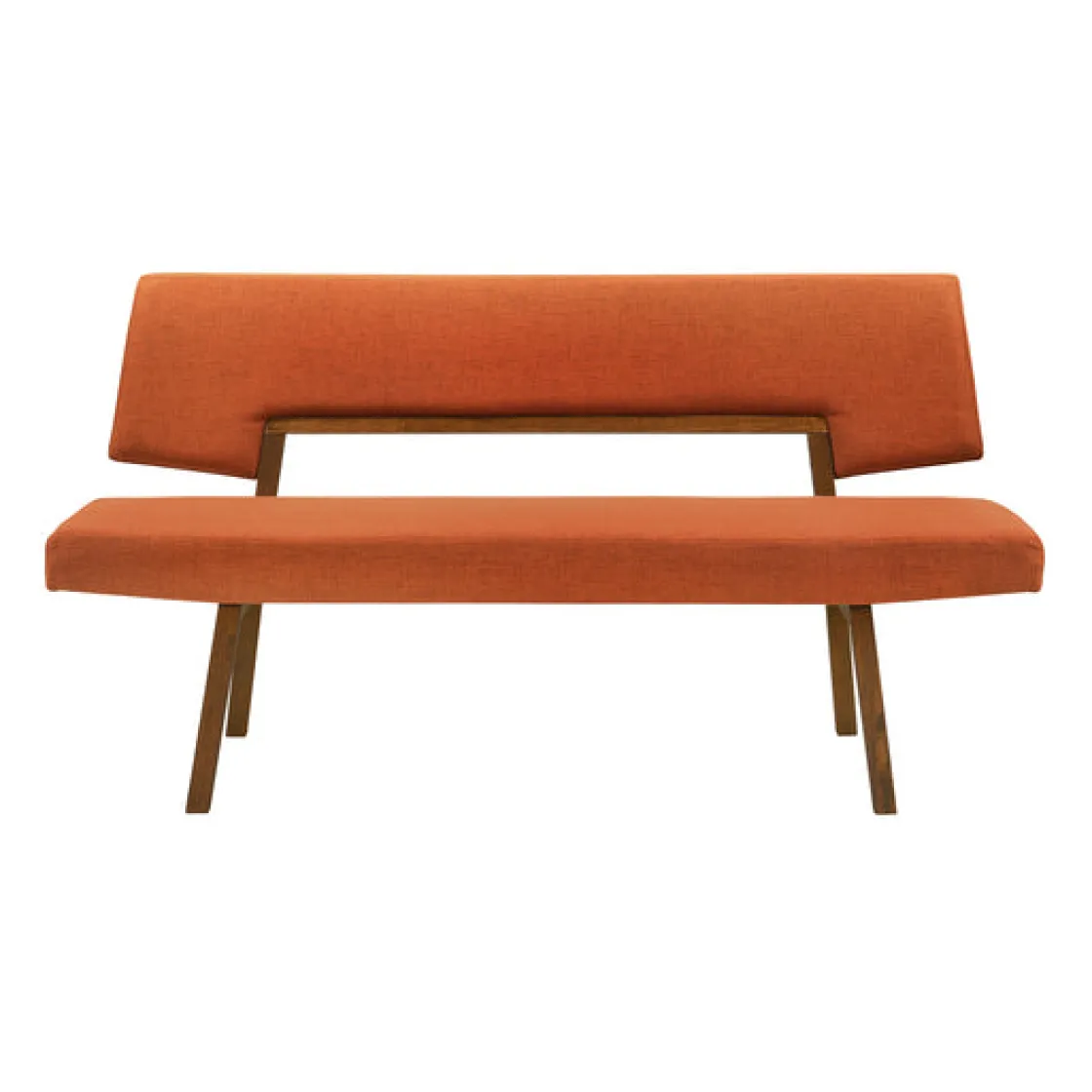 Mor Furniture Chanella Dining Bench In Blue
