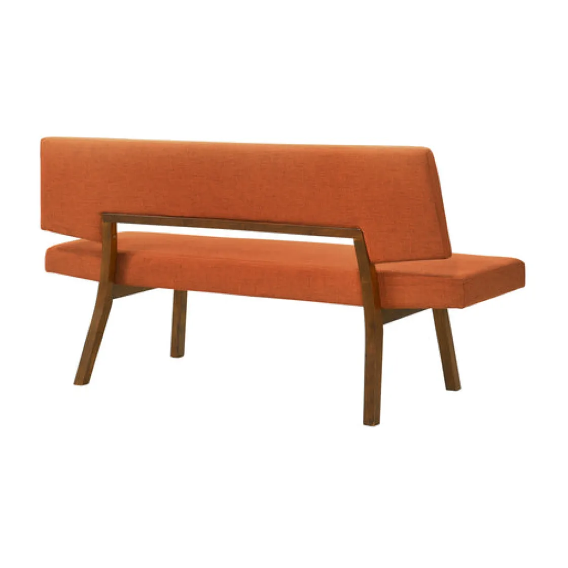 Mor Furniture Chanella Dining Bench In Blue