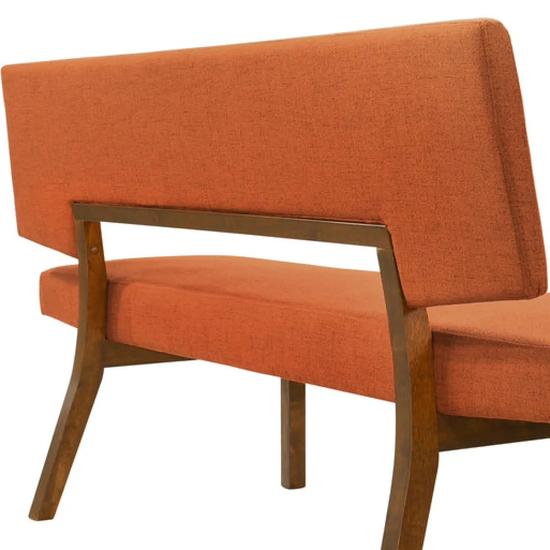 Mor Furniture Chanella Dining Bench In Blue