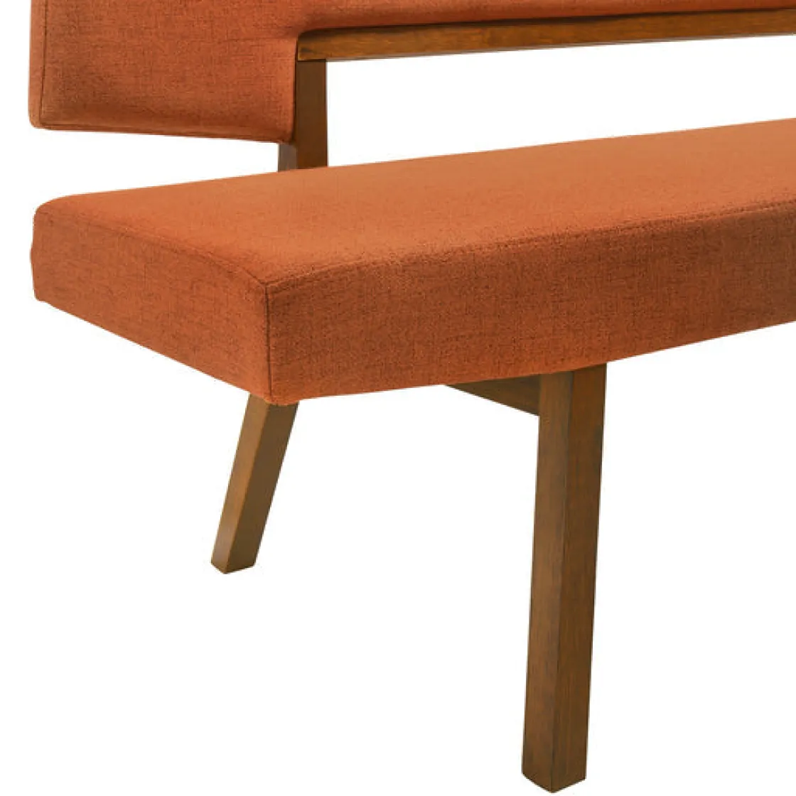 Mor Furniture Chanella Dining Bench In Blue