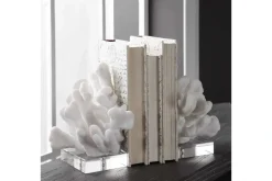 Mor Furniture Charbel Bookends, Set Of 2