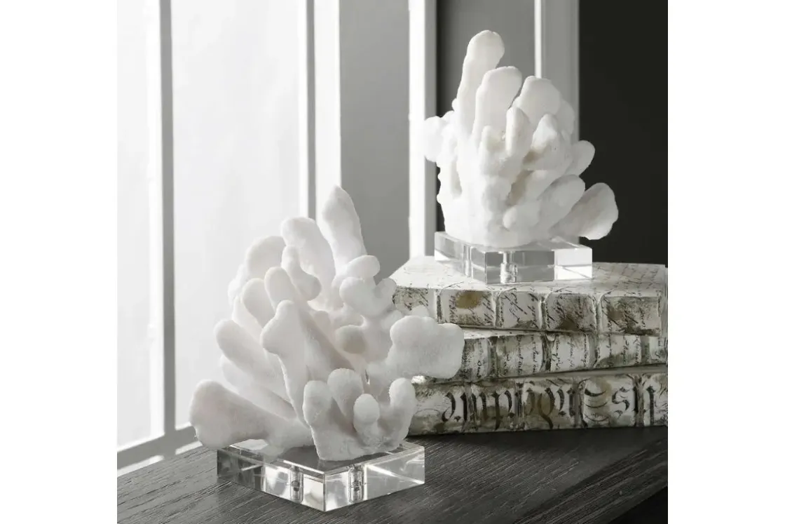 Mor Furniture Charbel Bookends, Set Of 2