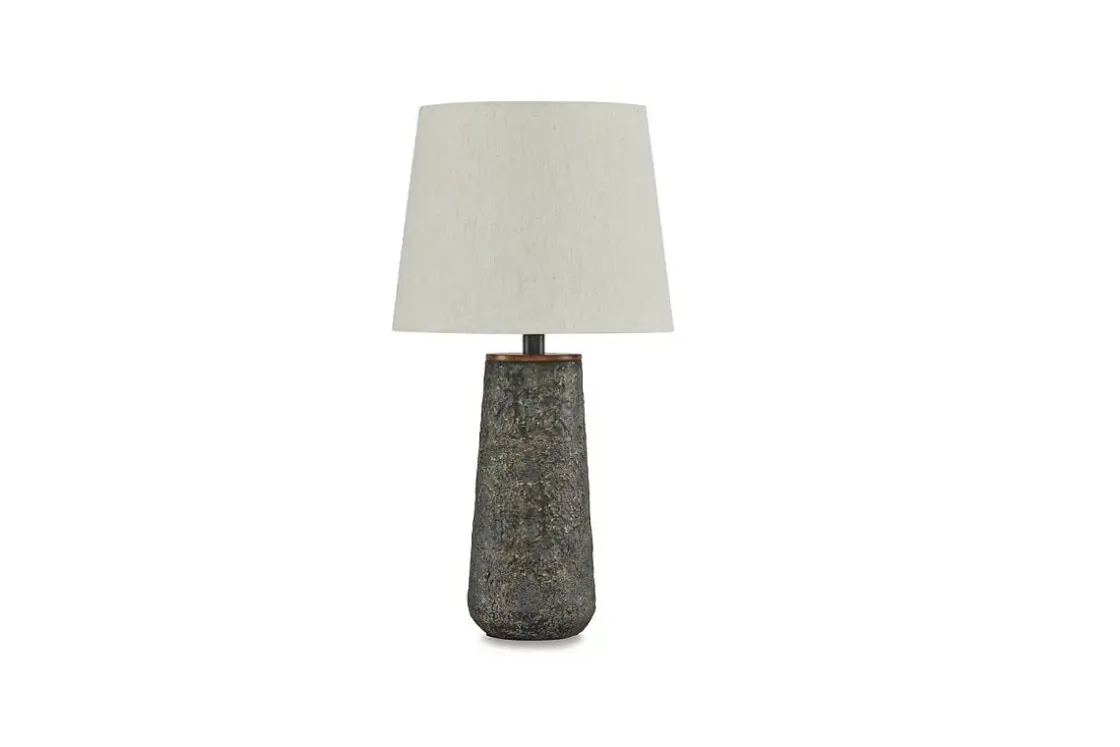 Mor Furniture Chaston Lamp In Antiqued Bronze