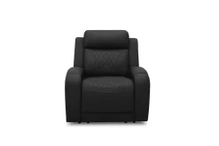 Mor Furniture Chillax 2 Power Recliner In Dark Gray