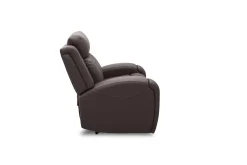 Mor Furniture Chillax 2 Power Recliner In Dark Gray
