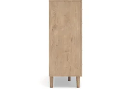 Mor Furniture Cielden Chest In Tan