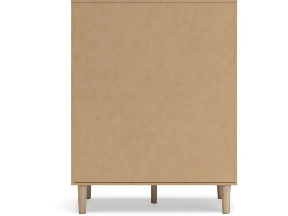 Mor Furniture Cielden Chest In Tan
