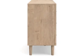 Mor Furniture Cielden Dresser In Tan