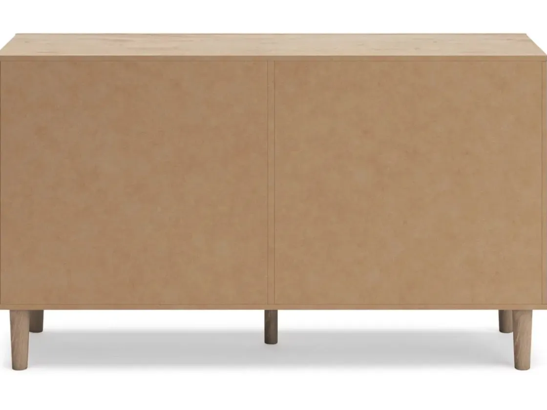 Mor Furniture Cielden Dresser In Tan
