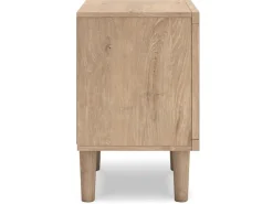 Mor Furniture Cielden Nightstand In Tan