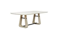 Mor Furniture Circa Outdoor Dining Table In Natural