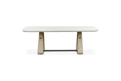 Mor Furniture Circa Outdoor Dining Table In Natural