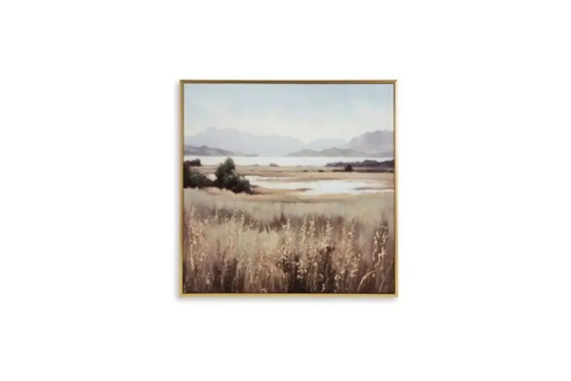 Mor Furniture Clarkford Wall Art