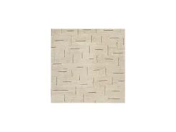 Mor Furniture Clayman Rug In Beige/Brown, 5x7