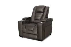 Mor Furniture Cody 2 Power Recliner In Walnut