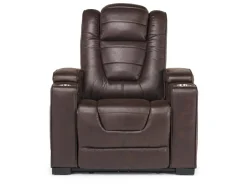 Mor Furniture Cody 2 Power Recliner In Walnut