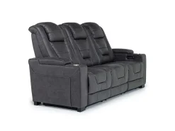Mor Furniture Cody 2 Power Sofa In Gray