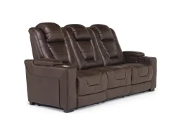 Mor Furniture Cody 2 Power Sofa In Gray