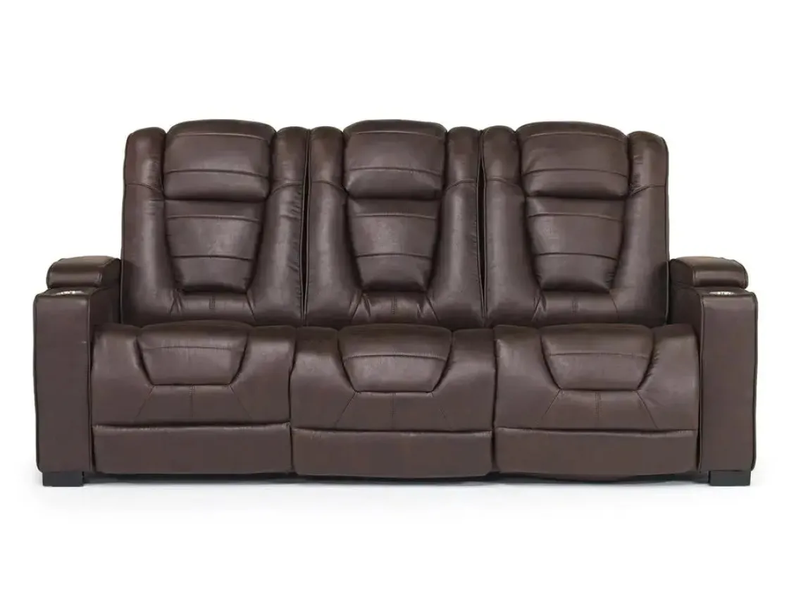 Mor Furniture Cody Queen Sleeper Sofa W/ Mattress In Gray