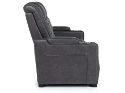 Mor Furniture Cody Queen Sleeper Sofa W/ Mattress In Gray
