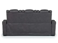 Mor Furniture Cody Queen Sleeper Sofa W/ Mattress In Gray