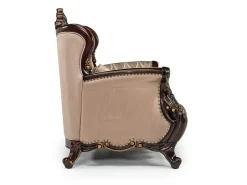 Mor Furniture Constantine Chair In Gold