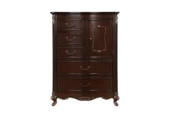 Mor Furniture Constantine Chest In Cherry