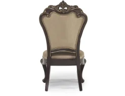 Mor Furniture Constantine Dining Side Chair In Cherry