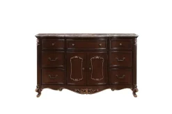 Mor Furniture Constantine Dresser In Cherry