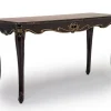 Mor Furniture Constantine Ii Sofa Table In Cherry