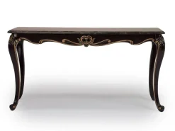 Mor Furniture Constantine Ii Sofa Table In Cherry