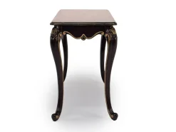 Mor Furniture Constantine Ii Sofa Table In Cherry