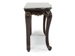 Mor Furniture Constantine Ii Sofa Table In Cherry