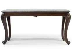 Mor Furniture Constantine Ii Sofa Table In Cherry