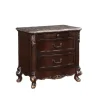 Mor Furniture Constantine Nightstand In Cherry