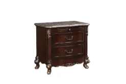 Mor Furniture Constantine Nightstand In Cherry