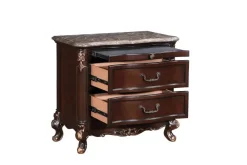 Mor Furniture Constantine Nightstand In Cherry