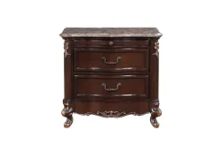 Mor Furniture Constantine Nightstand In Cherry