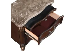 Mor Furniture Constantine Nightstand In Cherry
