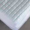 Mor Furniture Cooling Ice Mattress Pad Protector In White, Twin