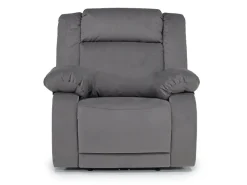 Mor Furniture Cora Recliners In Midnight, Set Of 2