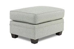 Mor Furniture Cordoba Ottoman In