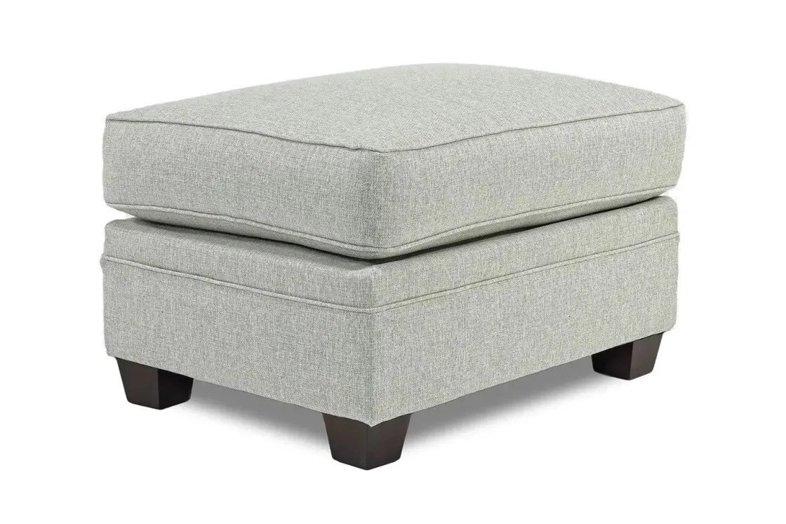 Mor Furniture Cordoba Ottoman In